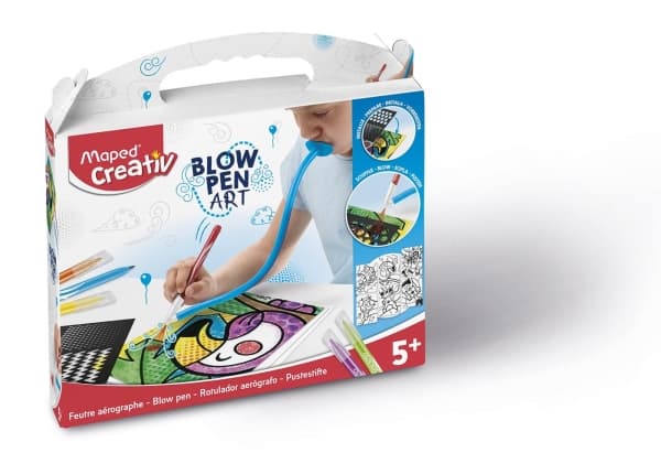 Maped 846715, 5 År, Plast, Multifärg