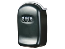 Phoenix Safe Co. KS0001C, Musta, 65 x 35 x 100 mm