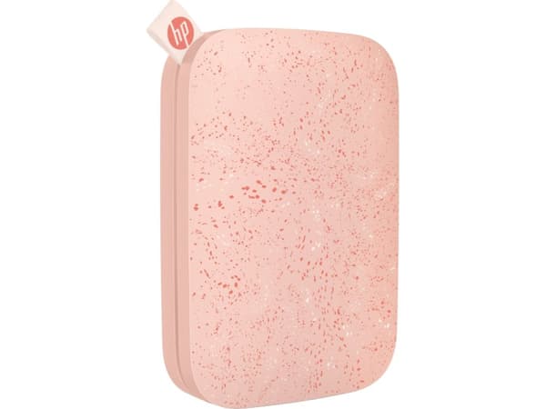 HP SPROCKET Portable Instant Photo Printer Pink