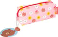 Pikkukuva 1 / 2: Line Friends LINE FRIENDS pencil case - Cosmetic bag with the image of a teddy bear, universal