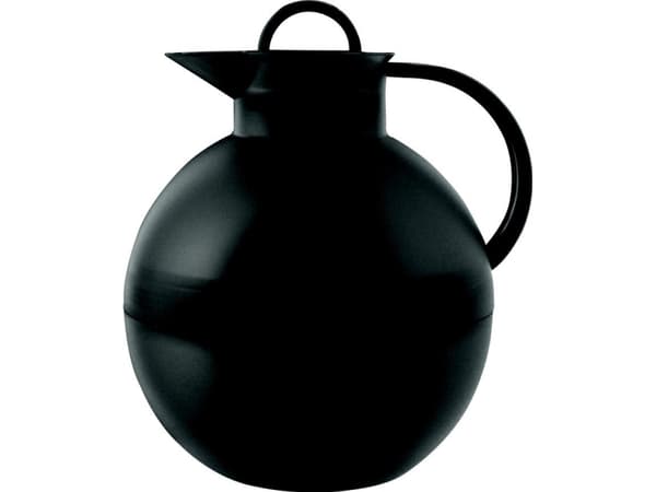 Alfi 0115020094, Karahvi, 940 L, Musta, Pyöreä, Ympärikääntyvä kansi, 174 mm