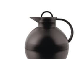 Alfi 0115020094, Karahvi, 940 L, Musta, Pyöreä, Ympärikääntyvä kansi, 174 mm