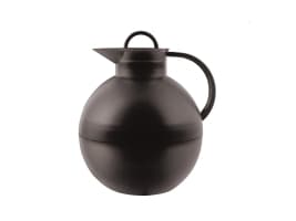 Alfi 0115020094, Karahvi, 940 L, Musta, Pyöreä, Ympärikääntyvä kansi, 174 mm