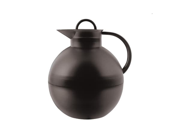 Alfi 0115020094, Karahvi, 940 L, Musta, Pyöreä, Ympärikääntyvä kansi, 174 mm