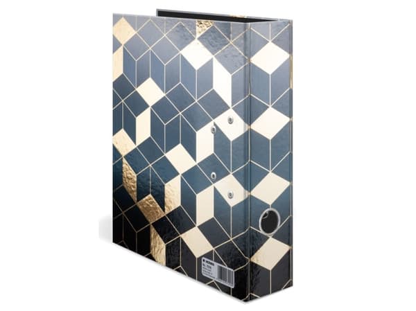 Herma HERMA Ordner A4 Cubes