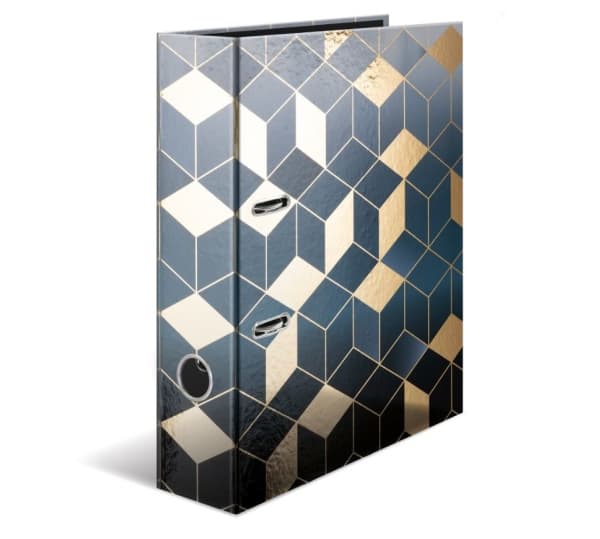 Herma HERMA Ordner A4 Cubes