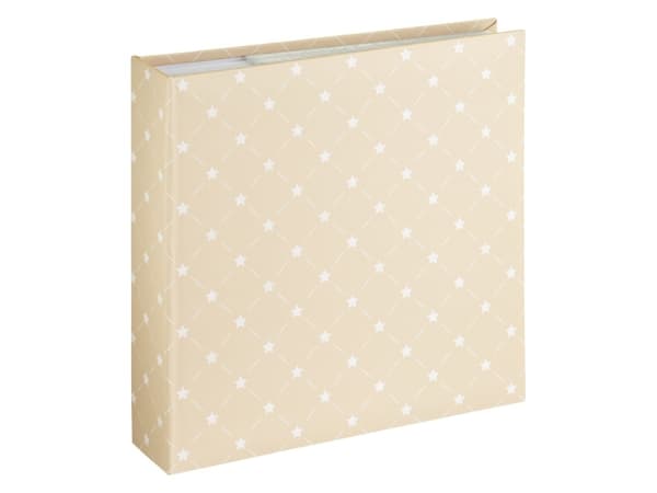 Hama Skies II, Beige, 200 ark, 10 x 15 cm, Vit, 100 ark, 225 mm