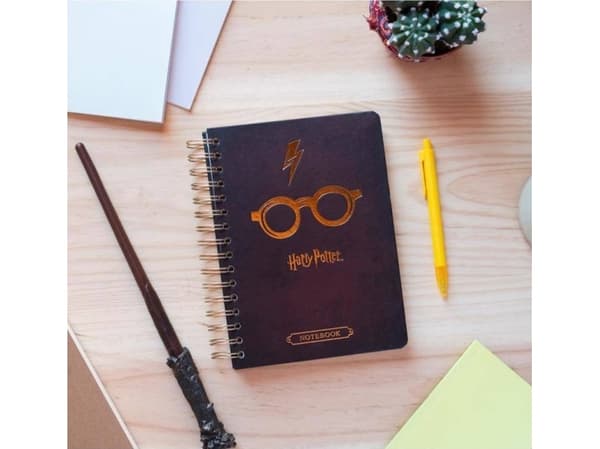 Harry Potter Harry Potter - Notatnik / Notes A5