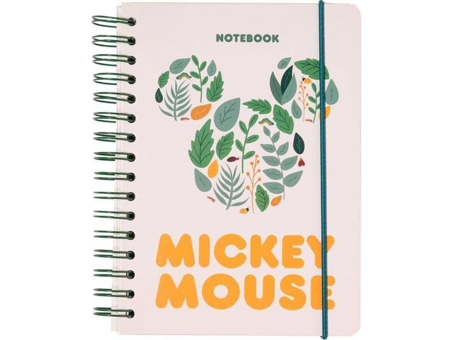 Mickey Mouse Mickey Mouse - Notatnik/Notebook A5