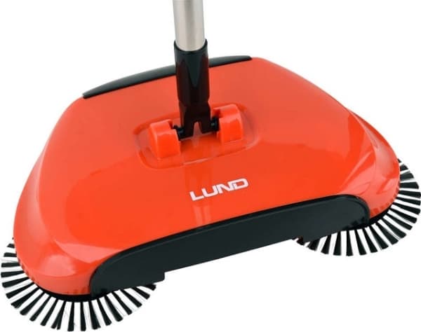 LUND 3-in-1 handheld vacuum cleaner KASKA rotary brush 360