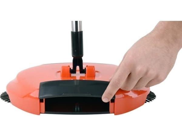 LUND 3-in-1 handheld vacuum cleaner KASKA rotary brush 360