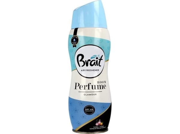 Brait Dry ilmanraikastin huoneen hajuvesi - Glamour 300ml