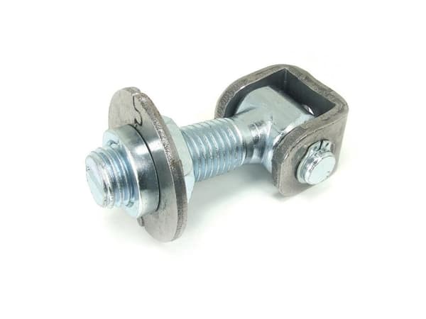Ibfm Hinge For Gates 425/R M16 Welded Adjust