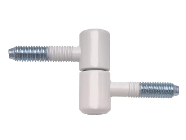 Tkz Window Hinge 40 M8 Ral 9010