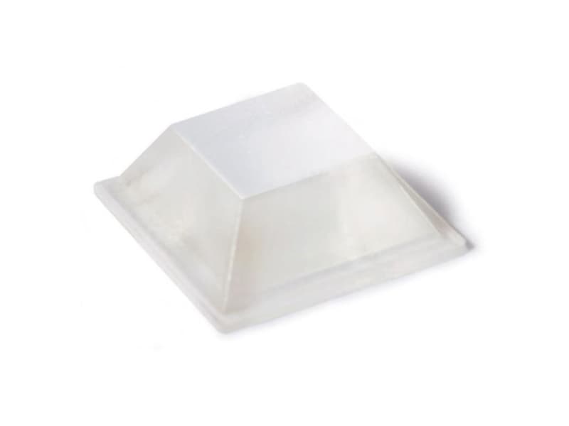 Haushalt Adhesive Bumpers 20X20 H7 Transp 9 Pcs