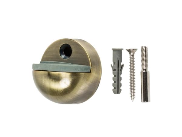 Haushalt Door Support Ds039c 45X34 Brass