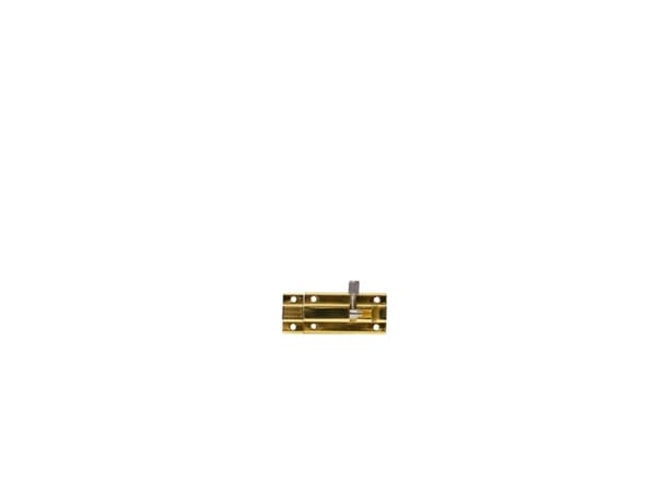 Haushalt Door Bolt Bt038-60Cc 60X30 Gold