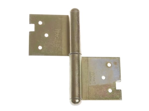Tkz Door Hinge C2 100 Zinc Right 9250