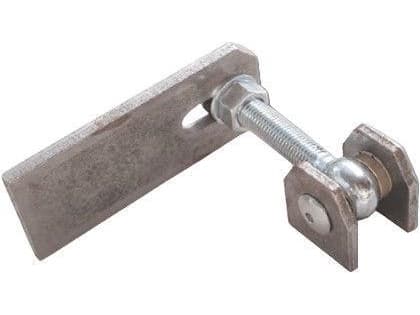 Ibfm Gate Hinge 425/O M16 Welding Adjustable