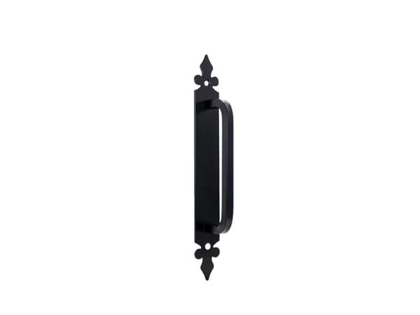 Barcz Pull Handle Lilia Black