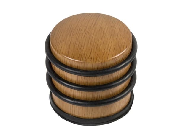 Haushalt Door Support Ds081cc 71X66 Wooden Color