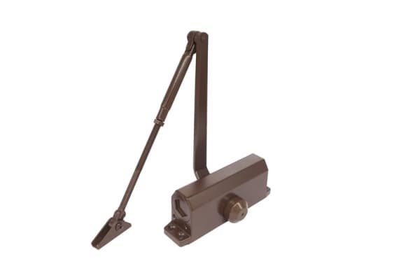 Haushalt Door Closer 25-45 Kg Brown