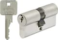 Miniatyrbild 2 av 2: Synology CYLINDER 50X65MM MAT NICK 3 KEYS