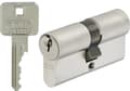 Miniatyrbild 1 av 2: Synology CYLINDER 50X65MM MAT NICK 3 KEYS