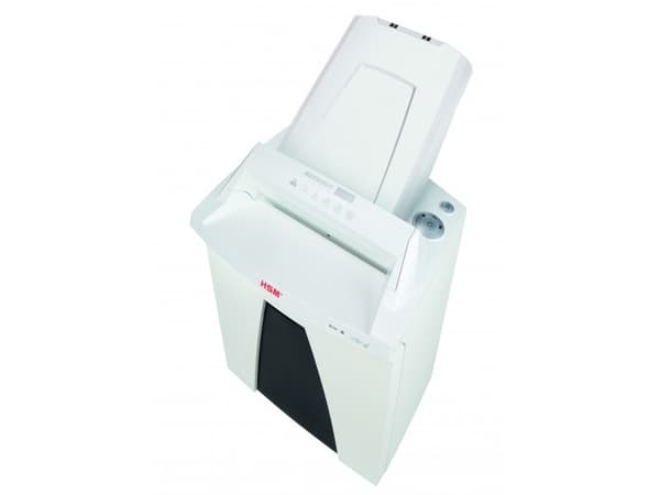 HSM Securio AF350, Partikelsnitt, 3 cm, 4.5 mm, 35 l, 56 dB, 14 ark