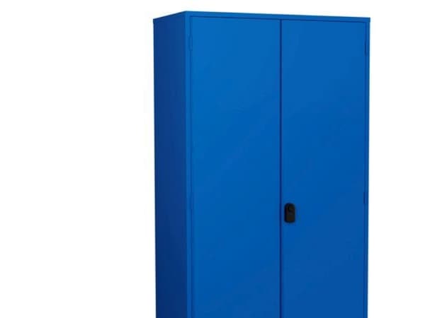 Værktøjsskab GBP 1020x540x1500mm Flexlock, RAL9002/5005