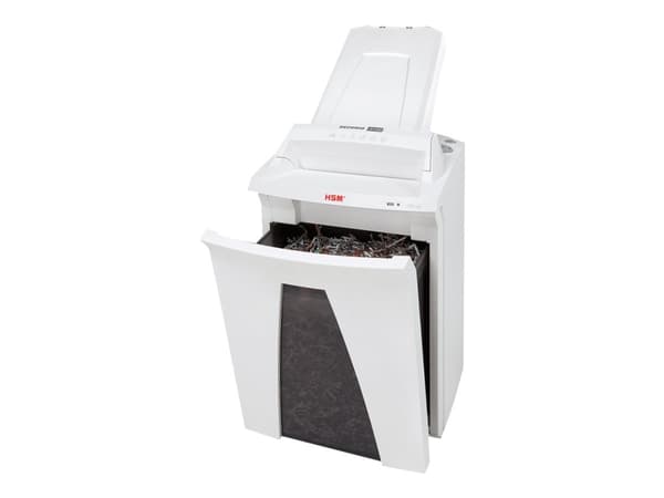 HSM SECURIO AF300 - Makulator - partikkelkutt - 4.5 x 30 mm - P-4, F-1, O-3, T-4, E-3