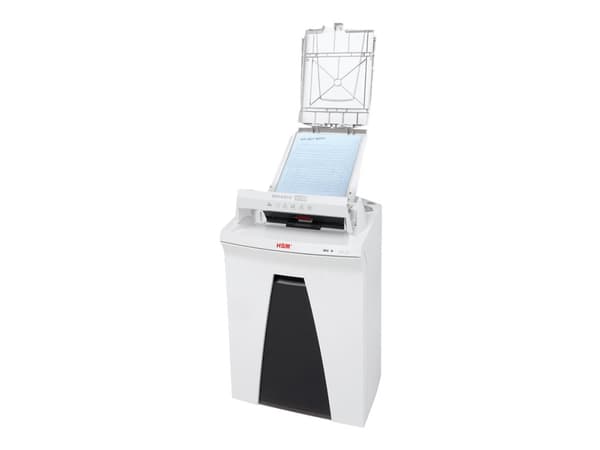 HSM SECURIO AF300 - Makulator - partikkelkutt - 4.5 x 30 mm - P-4, F-1, O-3, T-4, E-3