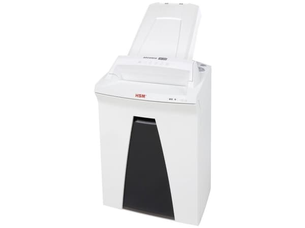 HSM SECURIO AF35, Delvis makulering, 24 cm, 1,9 x 15 mm, 35 L, 56 dB, 10 ark