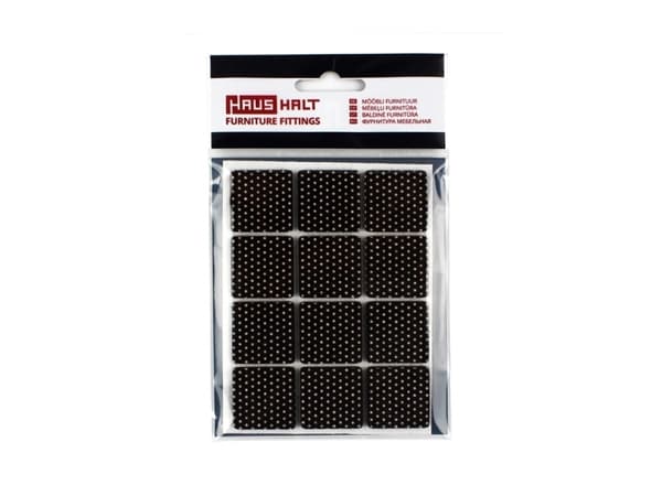 Antislip Furniture Pads 28X28mm.Haushalt