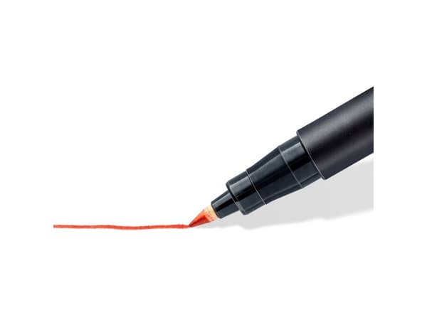 Staedtler Lumocolor permanent pen 318, 8 stykker
