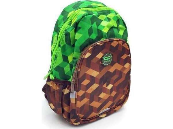 Patio Toby City Jungle ungdomsryggsekk C49199/E CoolPack