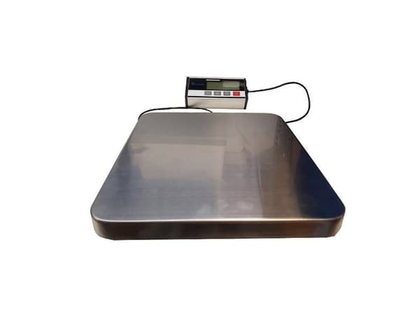 Vægt 6000KD-PS 150 kg, 320x300x40 mm