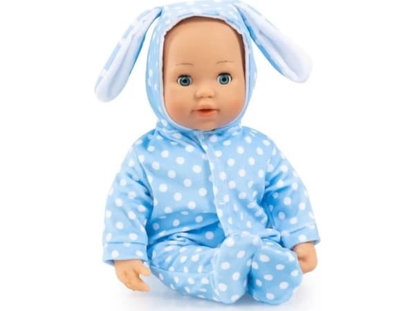 Bayer PROMO Bayer Baby dukke Anna First words kaninklær 38cm 93822AD