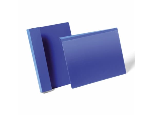 Durable 172307, Blå, 50 stykker