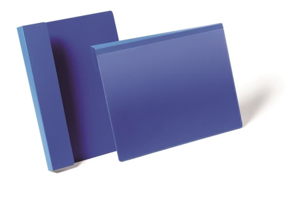 Durable 172307, Blå, 50 stykker