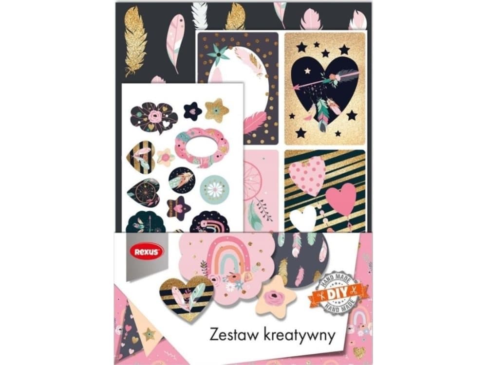 Benjamin Boho Creative Set