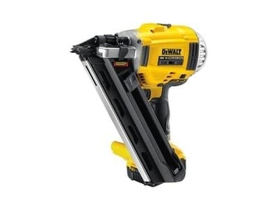 DeWALT DCN692P2-QW - Spikpistol - 2 hastigheter - 105 joule - 2 batterier - 18 V