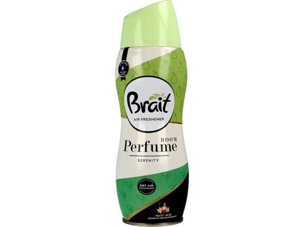 Brait Dry Air Freshener Room Perfume - Serenity 300ml