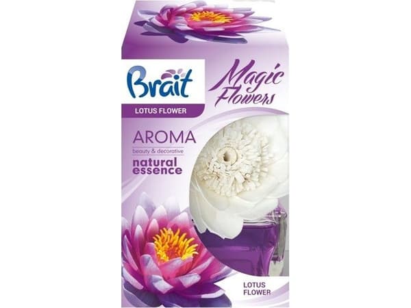 DRAMERS Bright Magic Flower Dekorativ luftfrisker med Lotus Flower 75ml