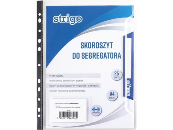 Strigo Perm PP A4 SF023 STRIGO