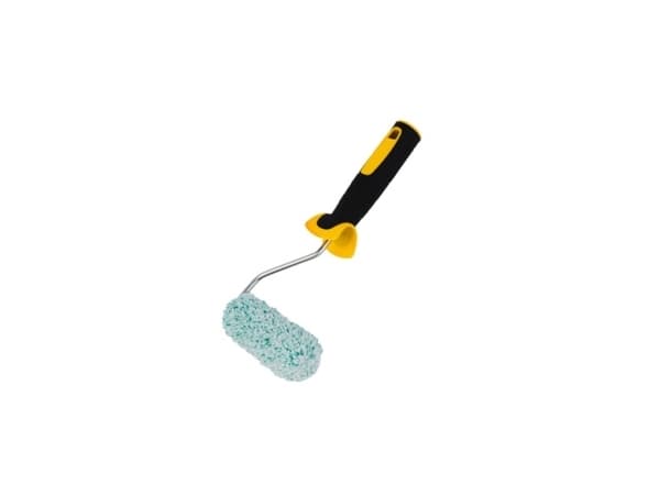 Forte_Tools Roller Mini 10Cm 16Mm C15 With Handle 2K