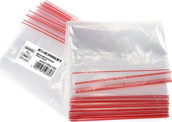 Emerson STRONG BAGS EMERSON 250 X 350 MM (100)