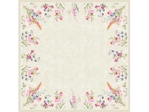 Duk Dunicel 84x84 cm Floret,20 st/pk