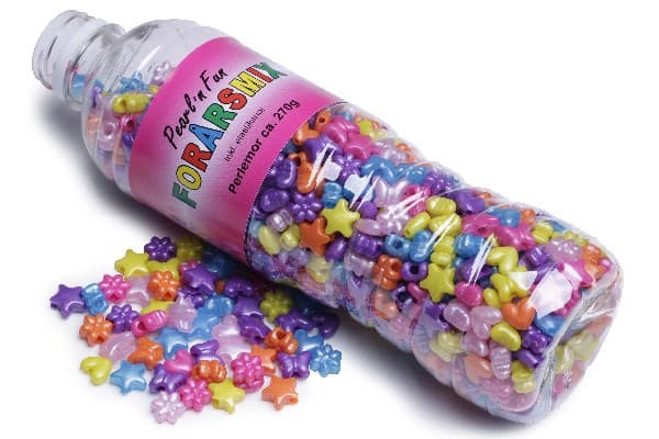 Pearl`n fun Spring mix 270gr pearl