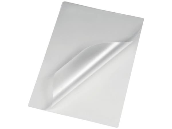 Hama - 80 mikron - 100-pack - transparent - 216 x 303 mm lamineringsfilm